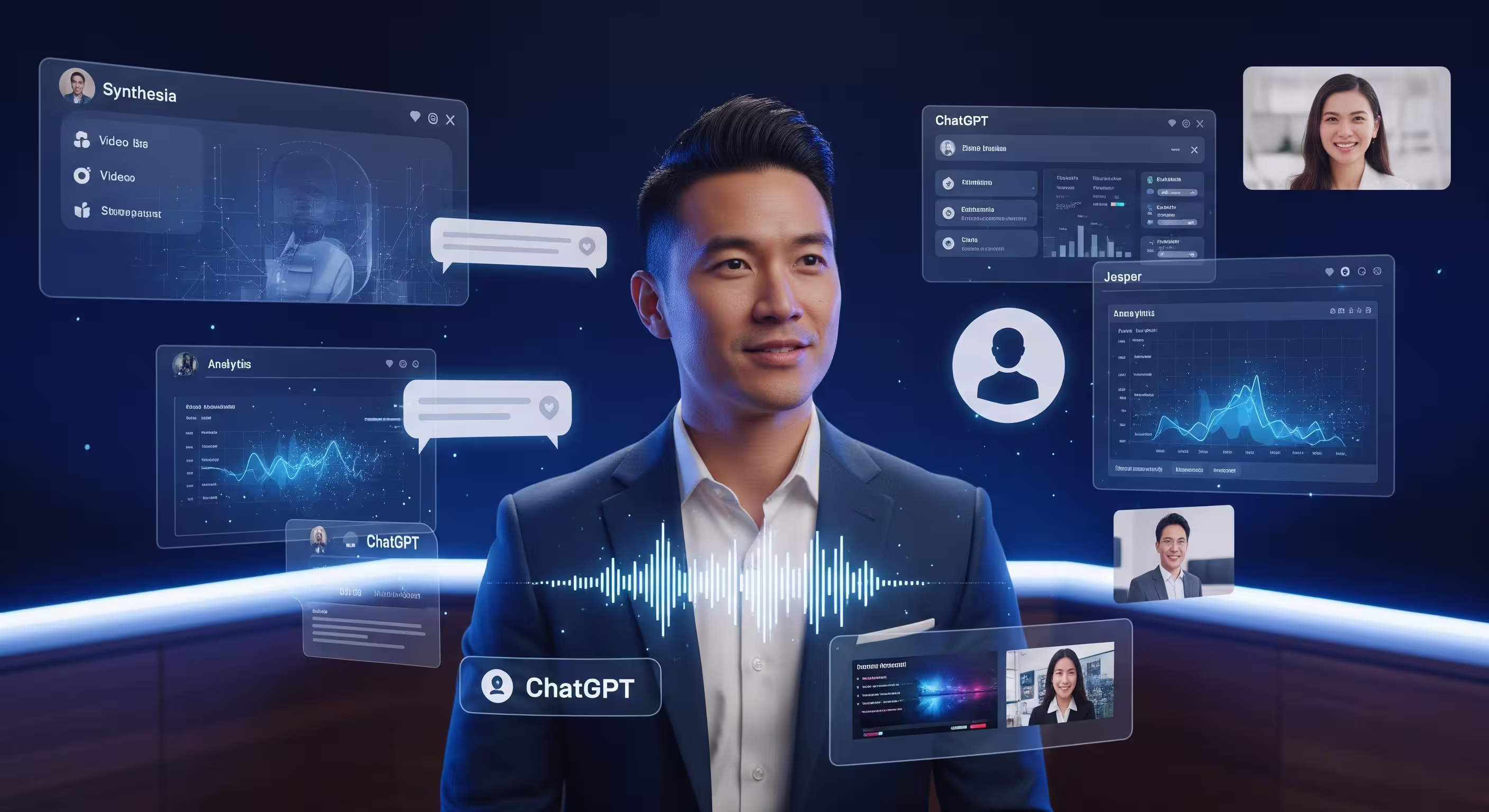 Everything You Need to Know About AI Keynotes for Corporate Events