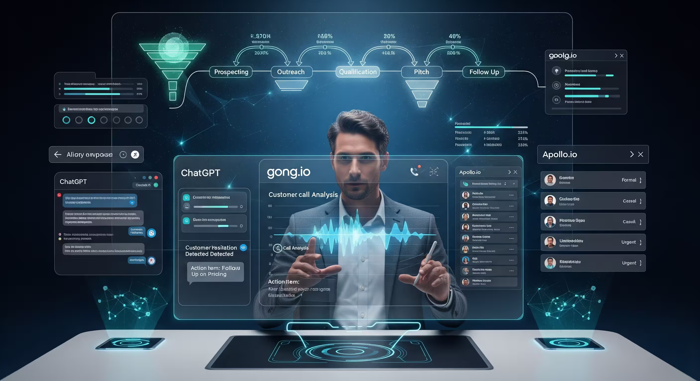 The Future of Selling: How AI is Changing the Way We Close Deals